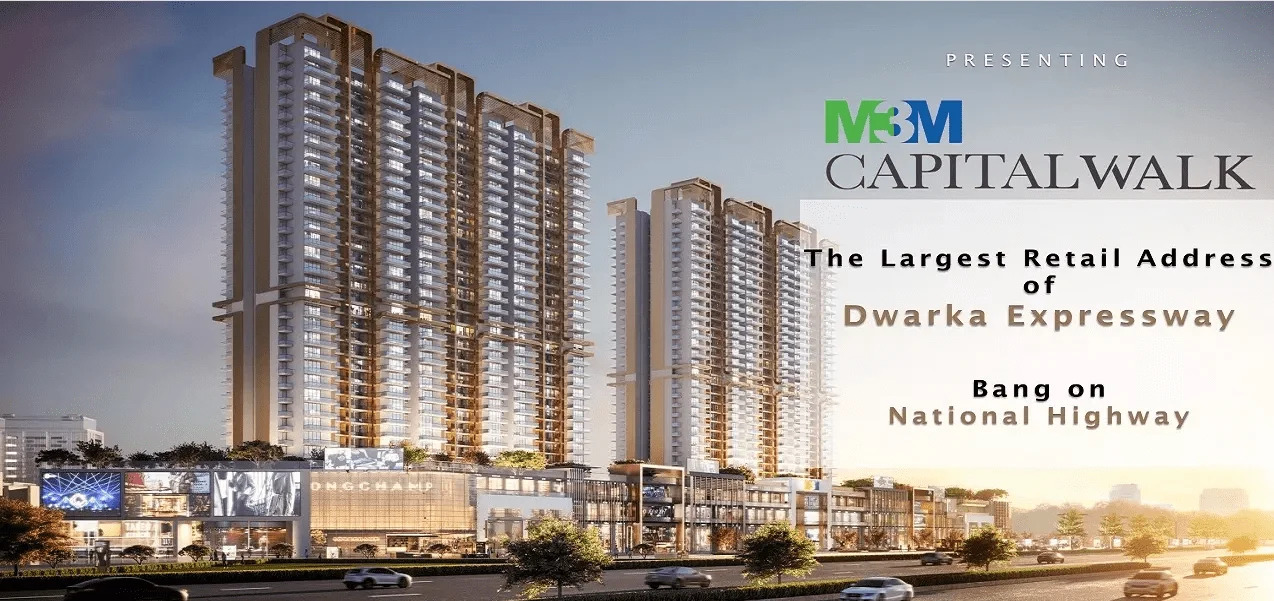  M3M Capital 113: Luxury Residential Project in sector 113 Gurgaon