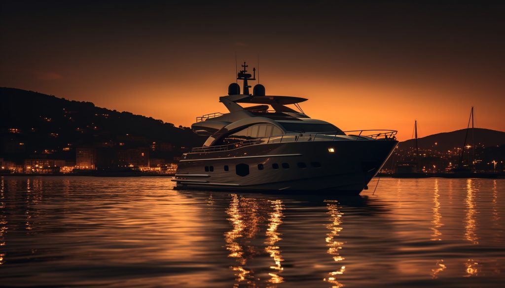  Luxury yacht trips in Mexico