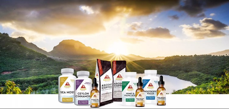  goascentnutrition.com 10% off for life!