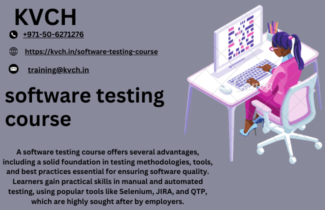  Best Software Testing Course