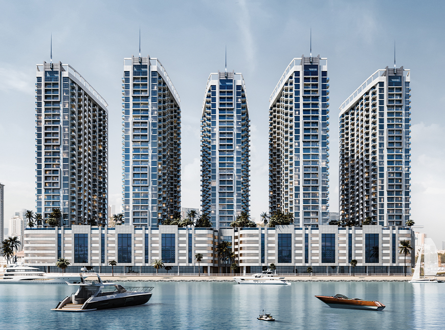  Luxury Aprtments and Flats for Sale in Ajman