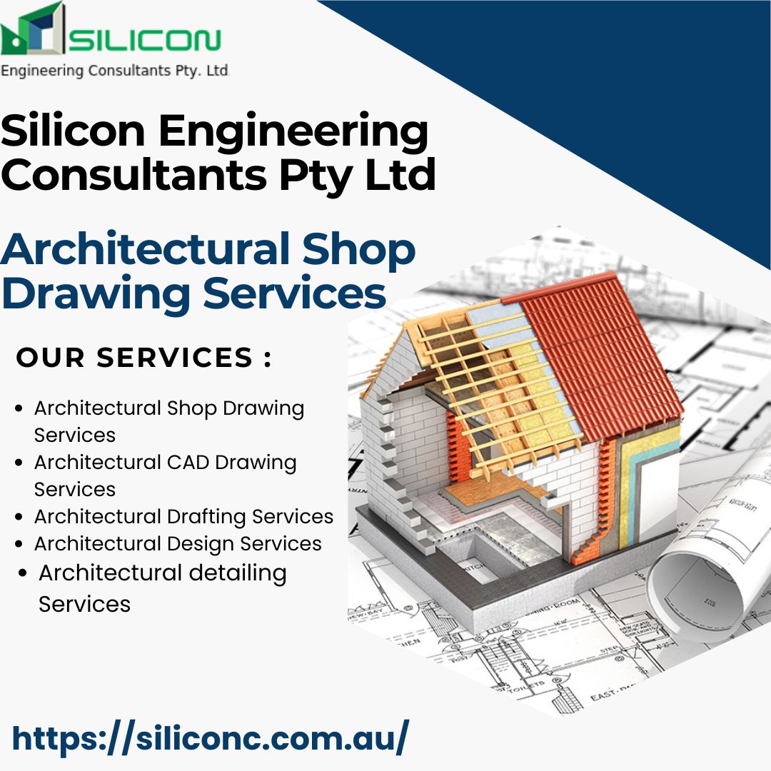  Find superior Architectural Shop Drawing in Perth, Australia.