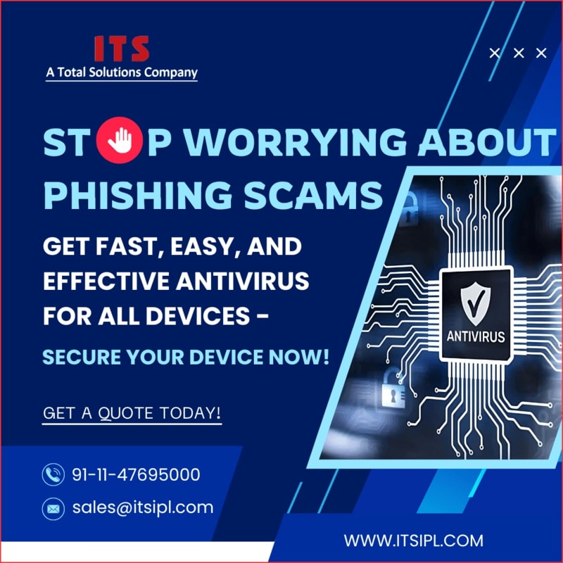  26+ Years of Trusted IT Solutions | Antivirus Software