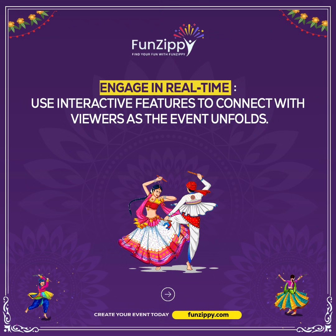  RangRatri Dandiya 2024: The Ultimate Dandiya Events in Hyderabad | FunZippy