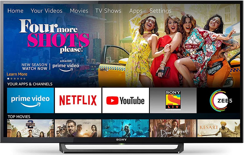  IPTV Trends - #1 Over 18000 Live TV Channels And VOD