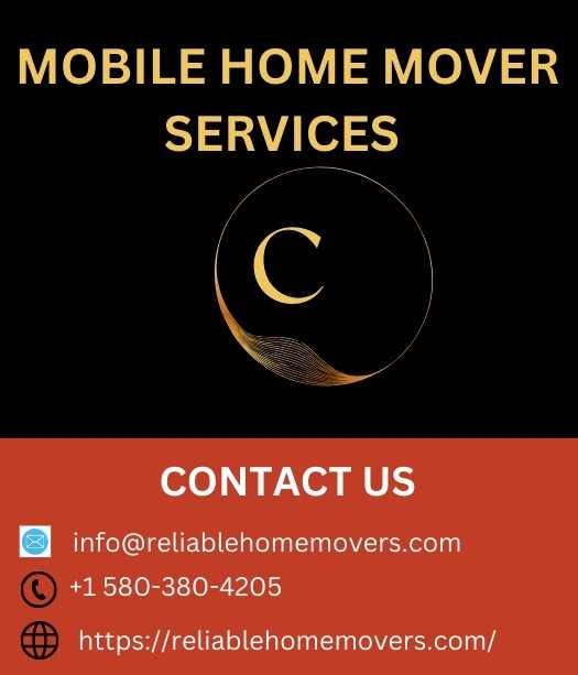  Nationwide Mobile Home Movers