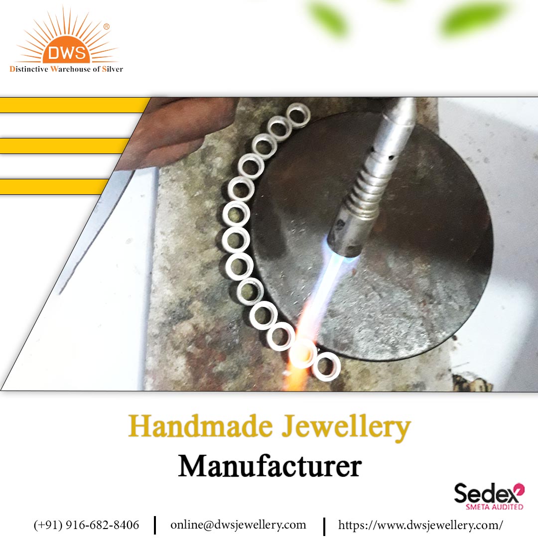  DWS Jewellery: Handmade Jewellery Manufacturer in Jaipur