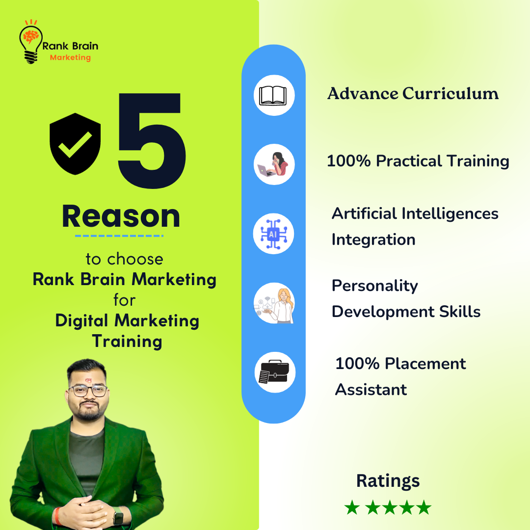  Digital Marketing Course in Bhopal