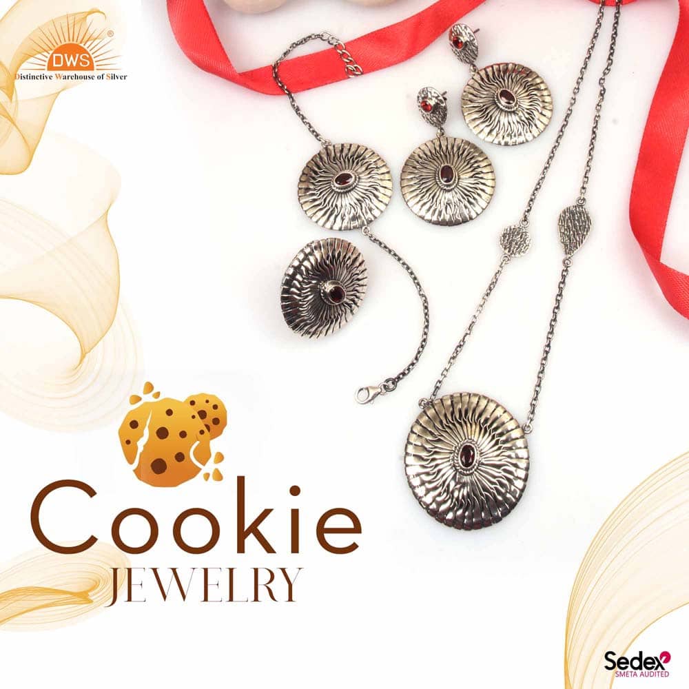  DWS Jewellery: Deliciously Stylish - Buy Exquisite Cookie Jewelry Today!