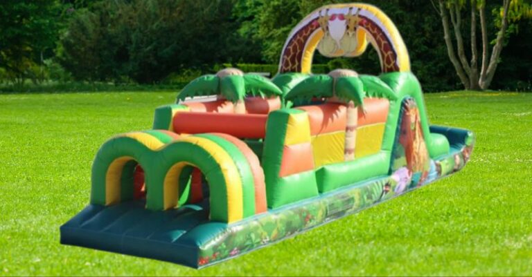  Contact for Cheap Bouncy Castles near me in Georgia