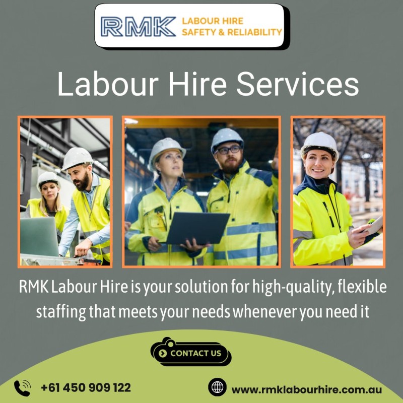  General Labourers Hire |Labour Hire Company in Melbourne