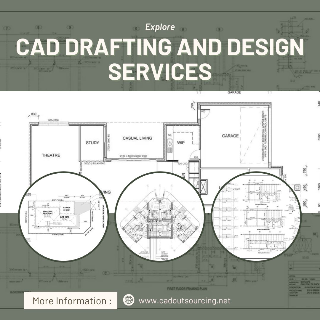  Get the Best CAD Drafting and Design Services in Ohio, USA