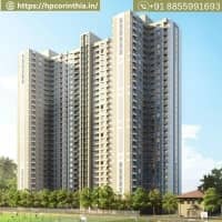  Lodha Corinthia Mumbai Bhandup LBS 2 & 3 BHK Flats Project