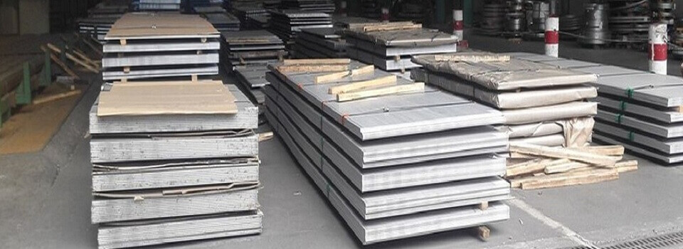  Titanium Grade 4 Sheets & Plates Manufacturers In India