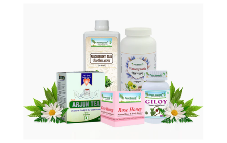  Ayurvedic Solution For Winter Days - Winter Care Pack By Planet Ayurveda