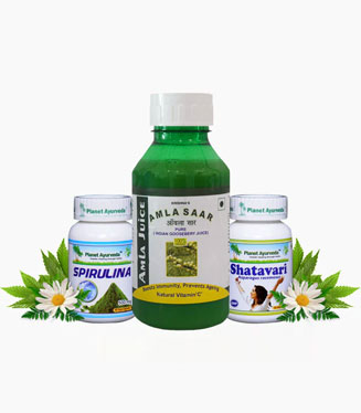  Herbal Supplements For A Problem Free Pregnancy - Pregnancy Care Pack By Planet Ayurveda