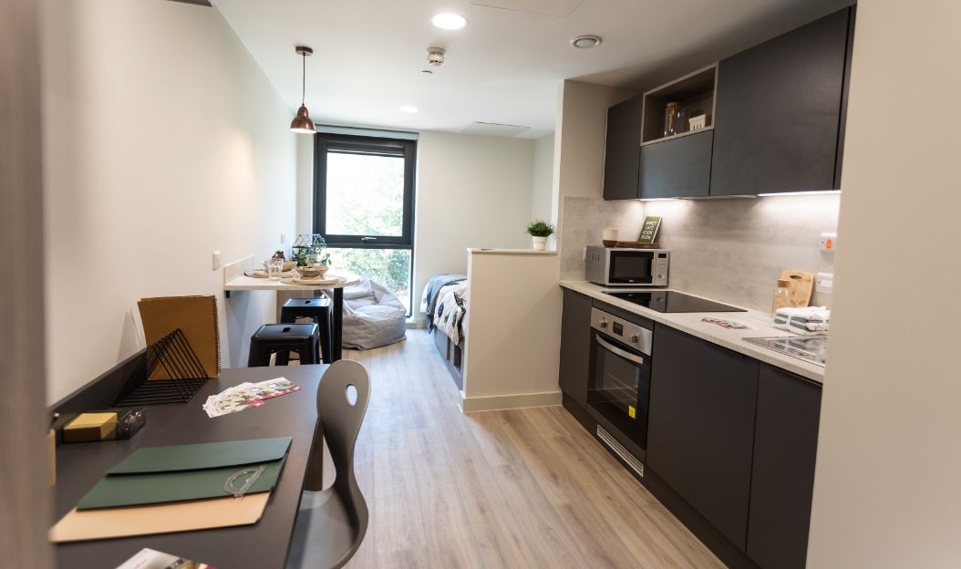  Stanley Studios - Student Accommodation, Portsmouth, UK