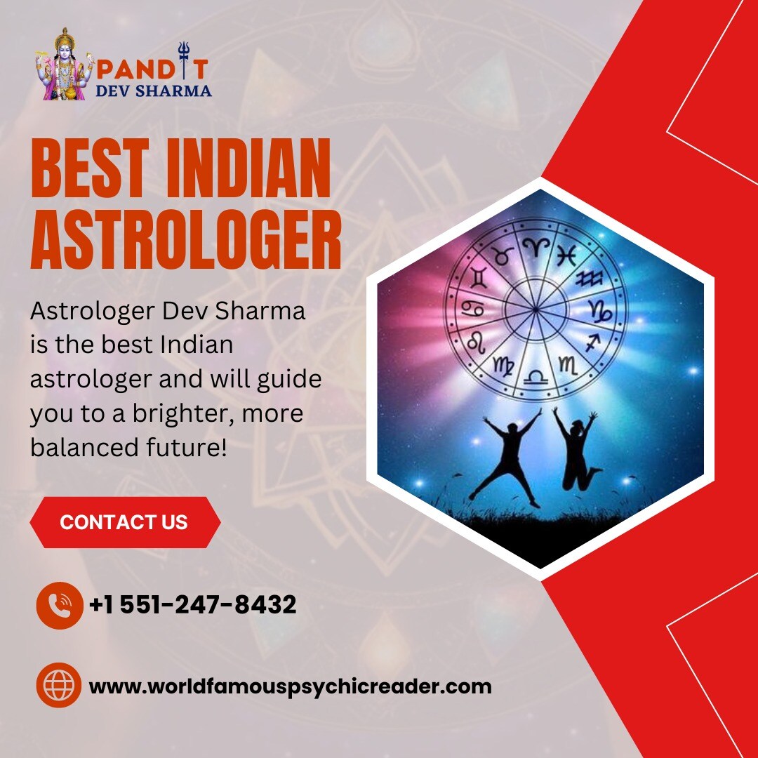  Best Indian Astrologer in New Jersey | Palm Reader in New Jersey