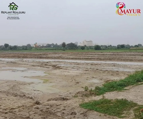  Residential Land / Plot for Sale in Khatu Shyam, Sikar - Replant Realguru