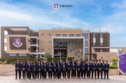  NBSAT 2025 Registration Open for MBA and PGDM Programs at Narayana Business School 