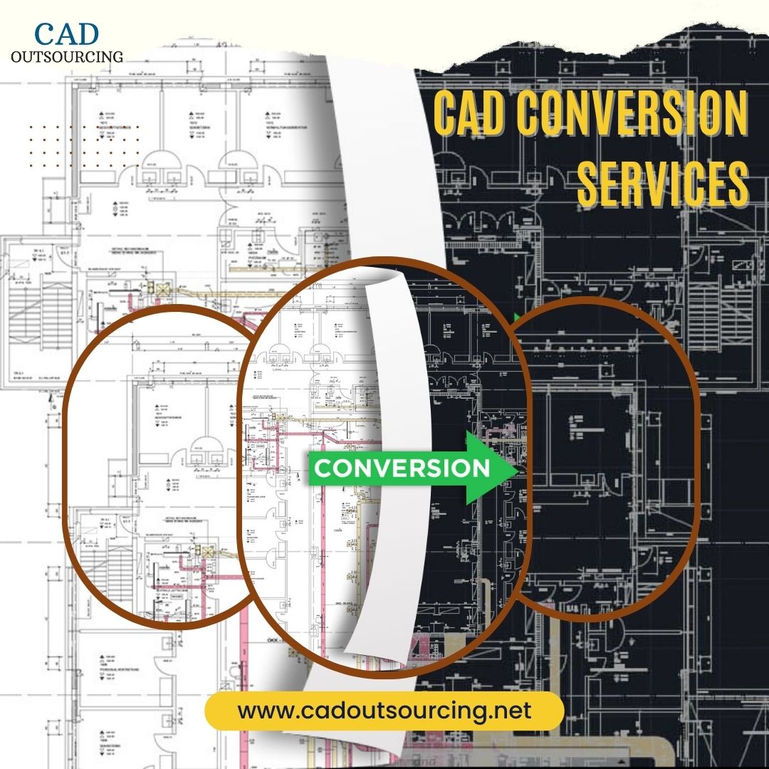  Discover CAD Conversion Services in Texas, USA