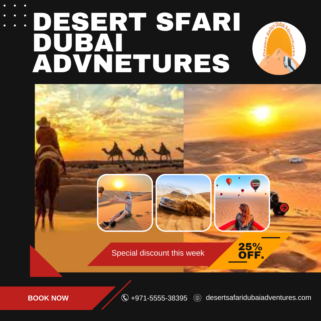  Desert Safari Dubai Adventures 00971555538395