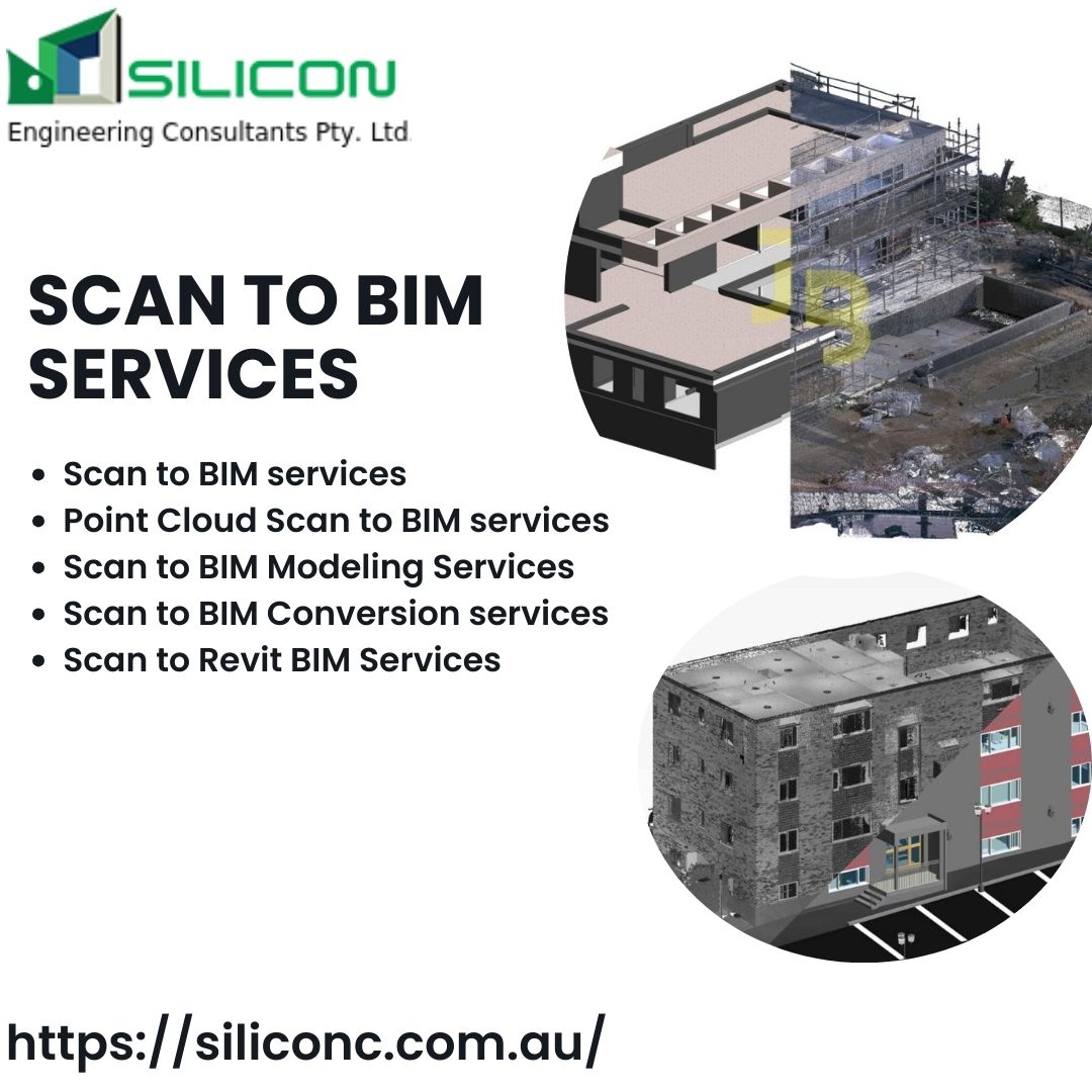  Need Reliable Scan to BIM Services in Melbourne? Look no further.