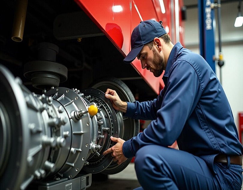  Expert Truck Mechanics in Sydney | Dynamic Mobile Mechanics