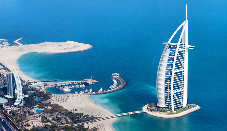  DUBAI TOUR PACKAGE: 3 NIGHTS / 4 DAYS