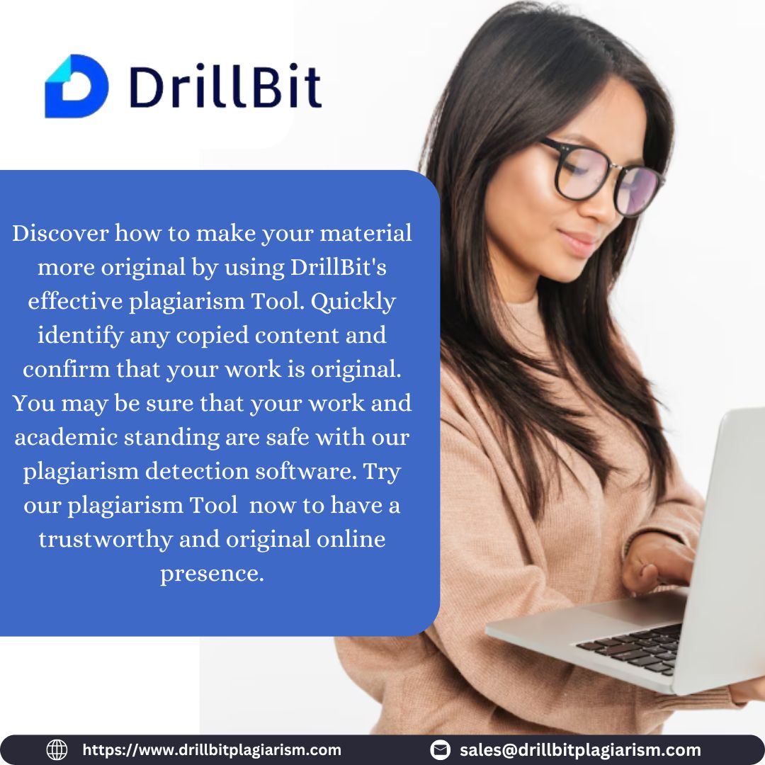  Online plagiarism software for Institution | Drillbit