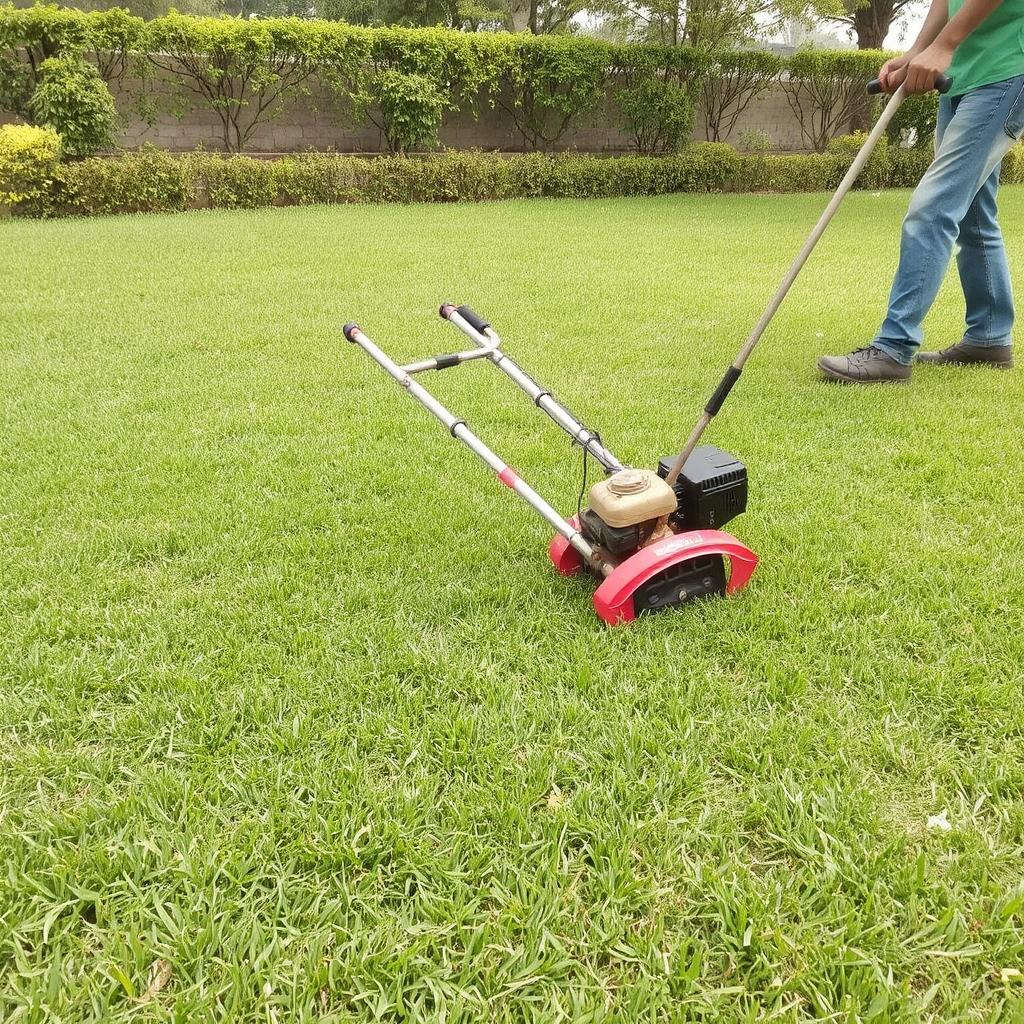  Are You Looking For Lawn Cutting Machine In Delhi