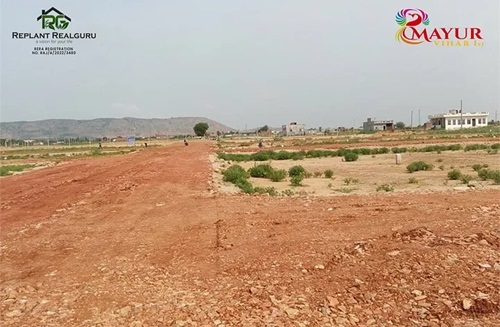  Residential Plots for Sale Near Khatu Shyam Ji – Replant Realguru