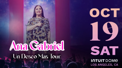  Ana Gabriel Free Tickets