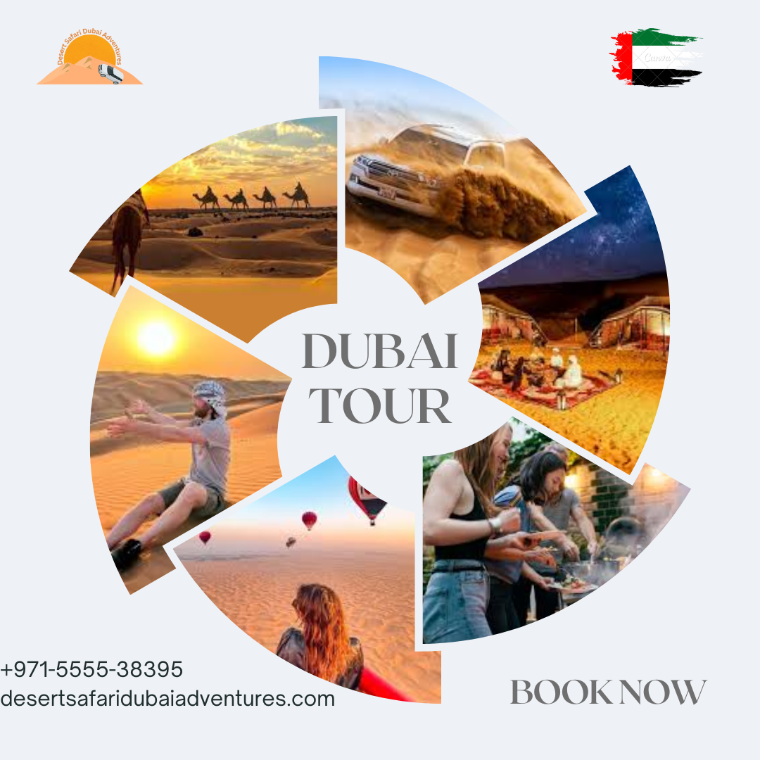  Desert Safari Dubai Adventures / +971555538395