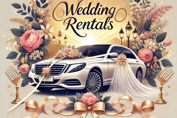  ✨ Elegant Wedding Car Rentals in Ahmedabad – AB Car Rental Service ✨