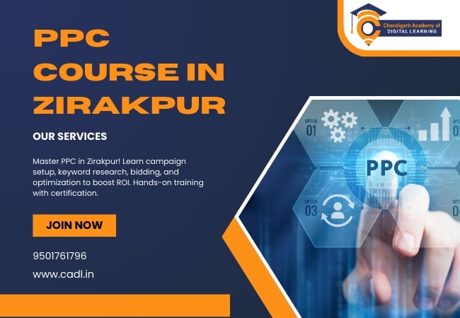  PPC Course In Zirakpur