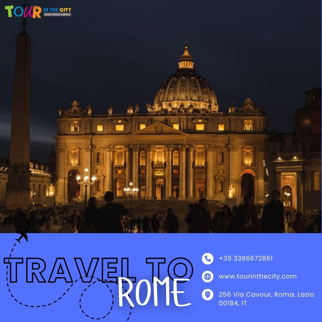  Explore Rome in a Day with Our 'Rome in One Day' Tour!