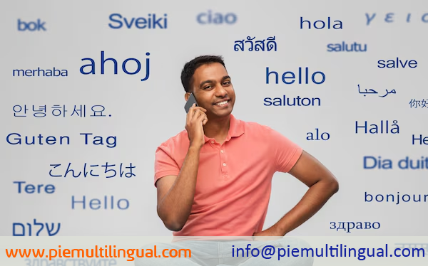  French Transcription Services, Outsource to India