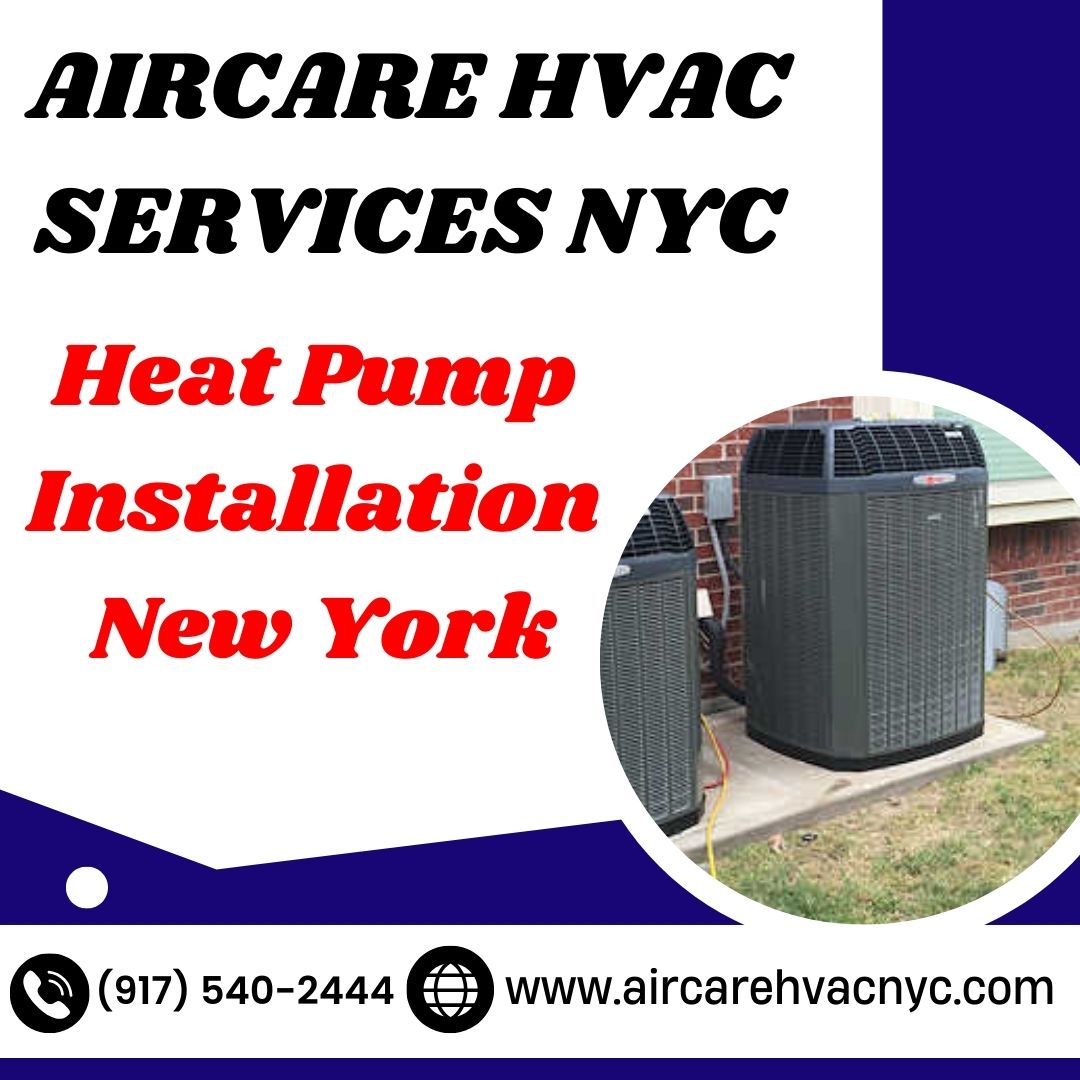  AIRCARE HVAC SERVICES NYC