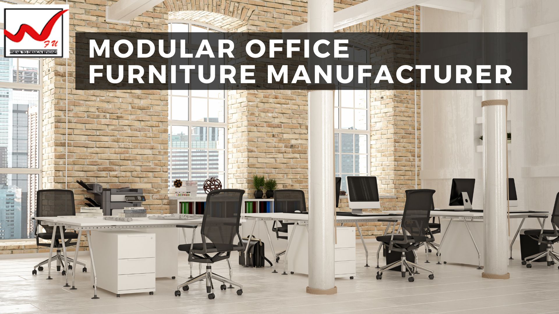  Modular Office Furniture Manufacturer