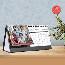  PapaChina Offers Custom Desk Calendar for Gifting