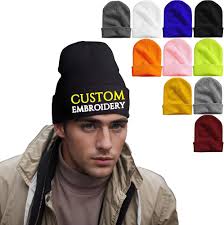  PapaChina Supply Custom Beanies at Wholesale Prices