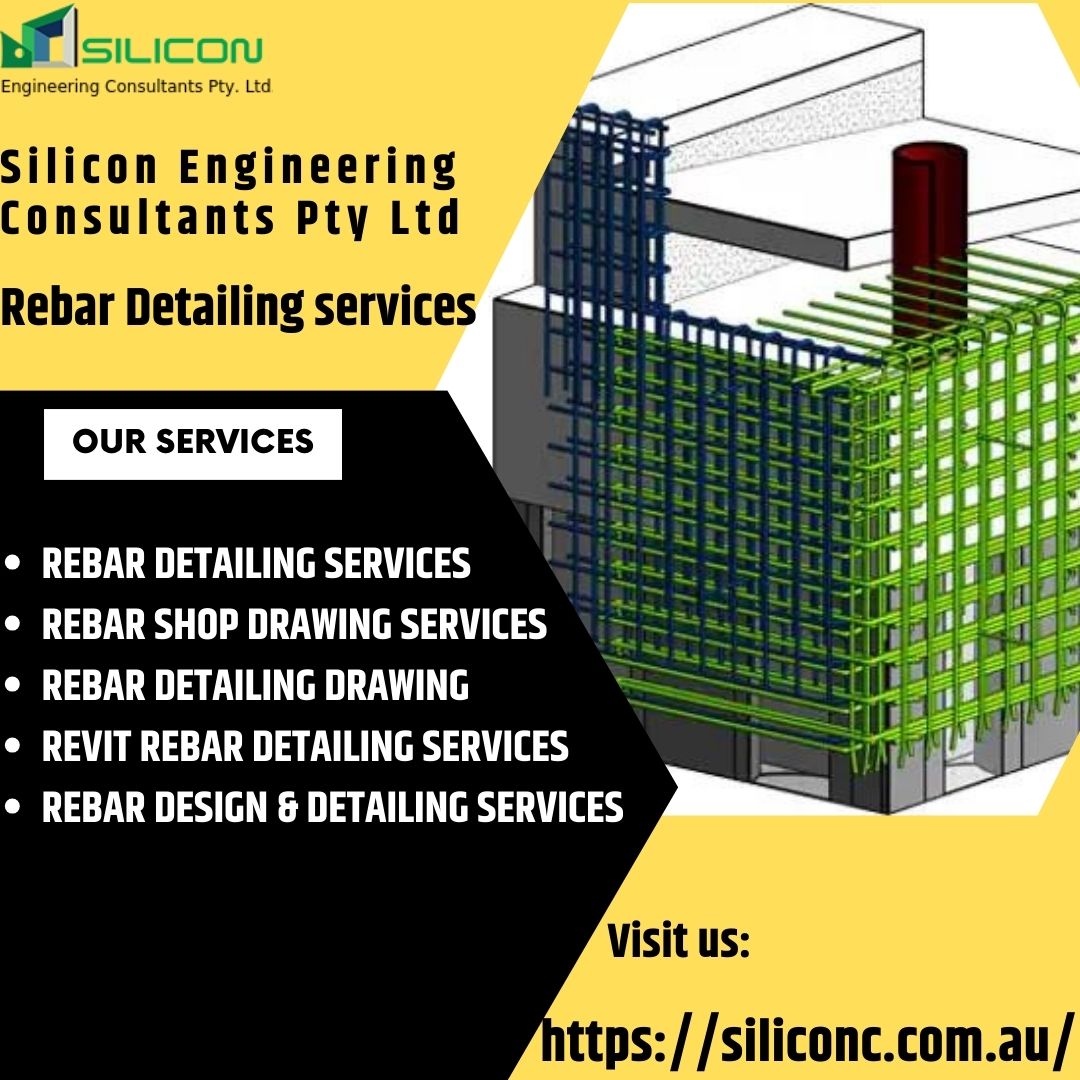  Get finest Rebar Detailing services in Canberra,Australia.