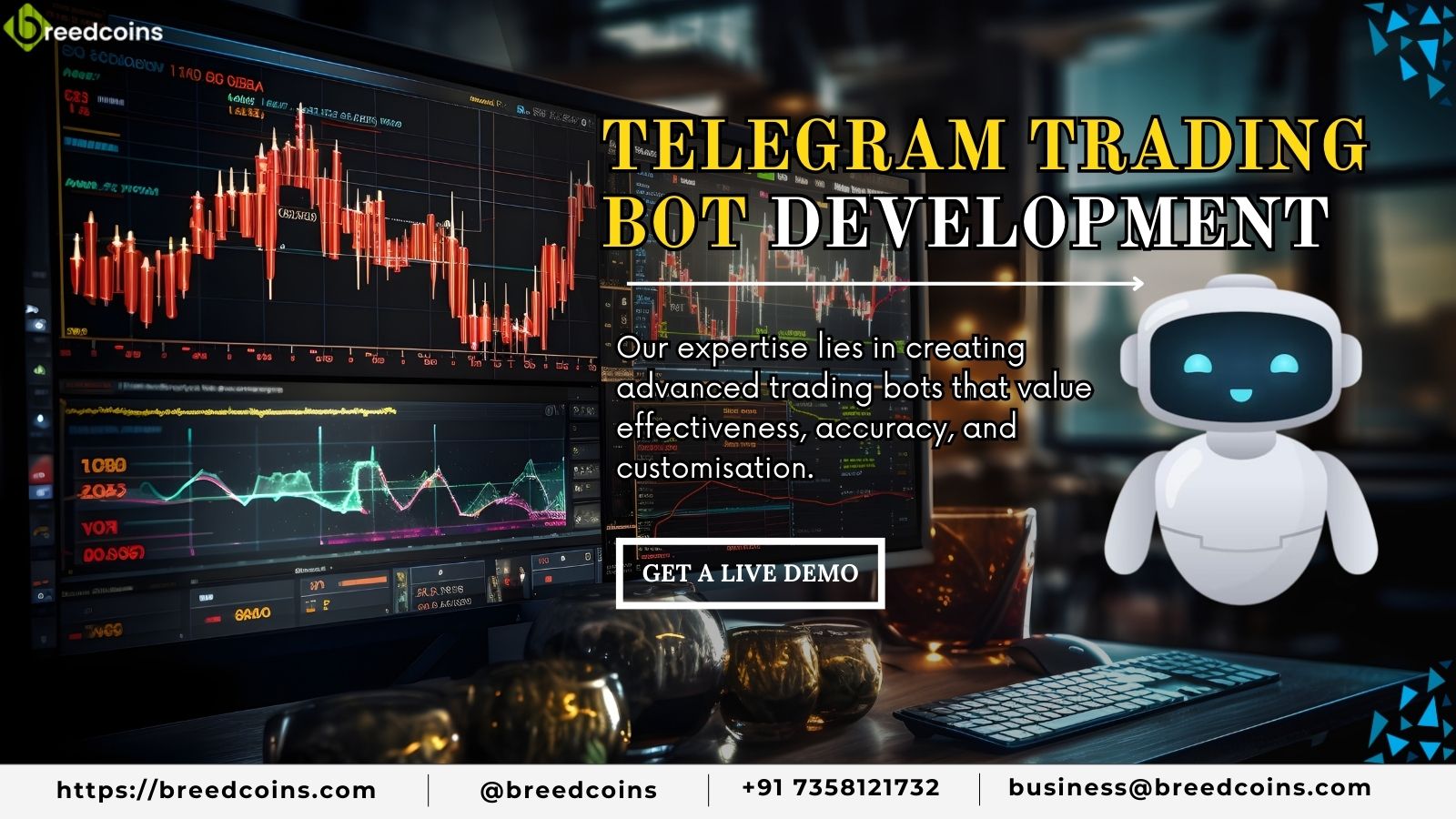  Emerging Your Telegram Trading Bot for Beginners & Experts!