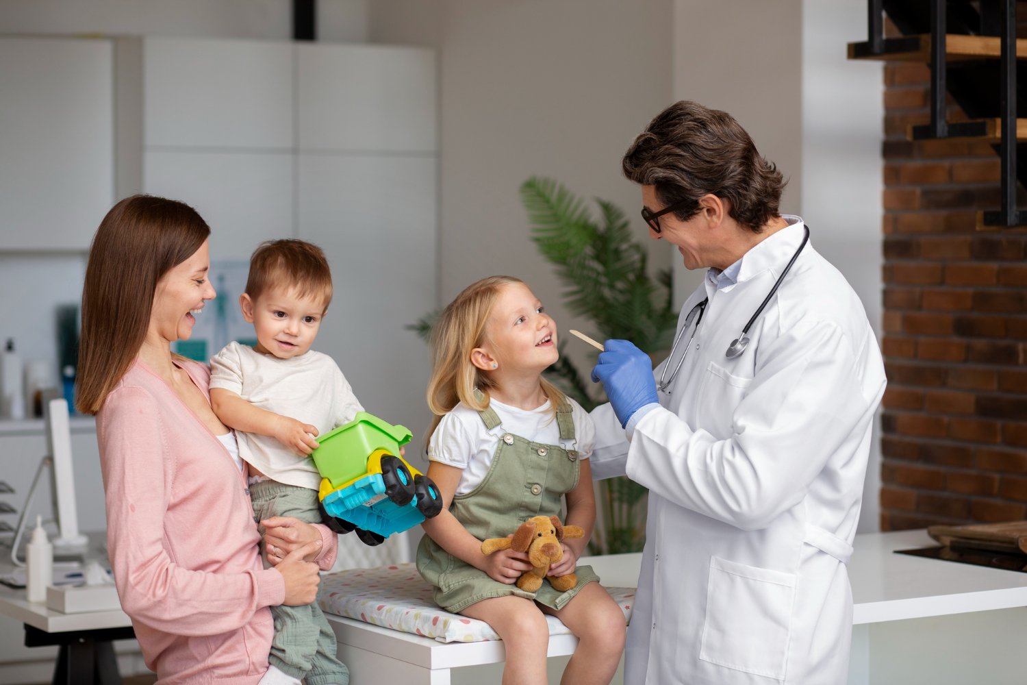  Pediatric urgent care Services in Newark NJ