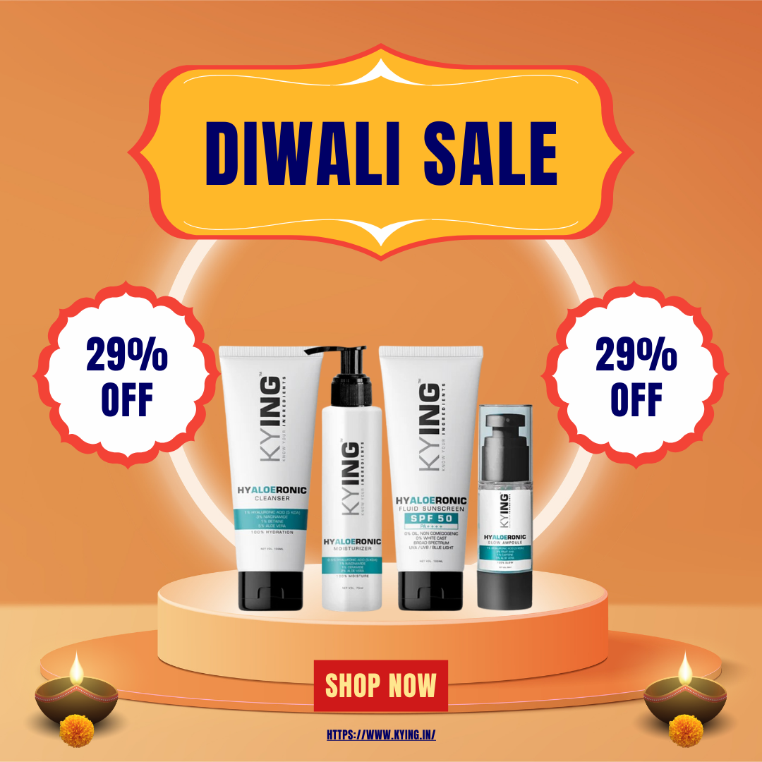  Festival Sale on Skincare Essentials