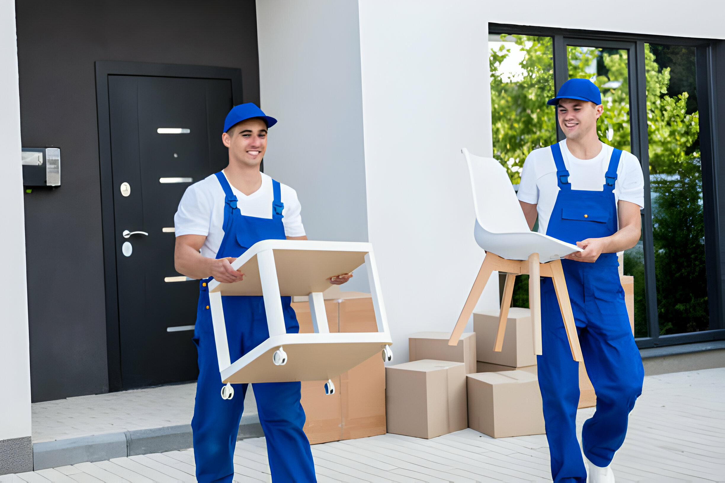  Reliable furniture removalists in Brisbane - Brisbane