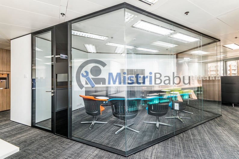  Cuttack Office Partitions Installation Services, Cuttack Glass Partitions Services