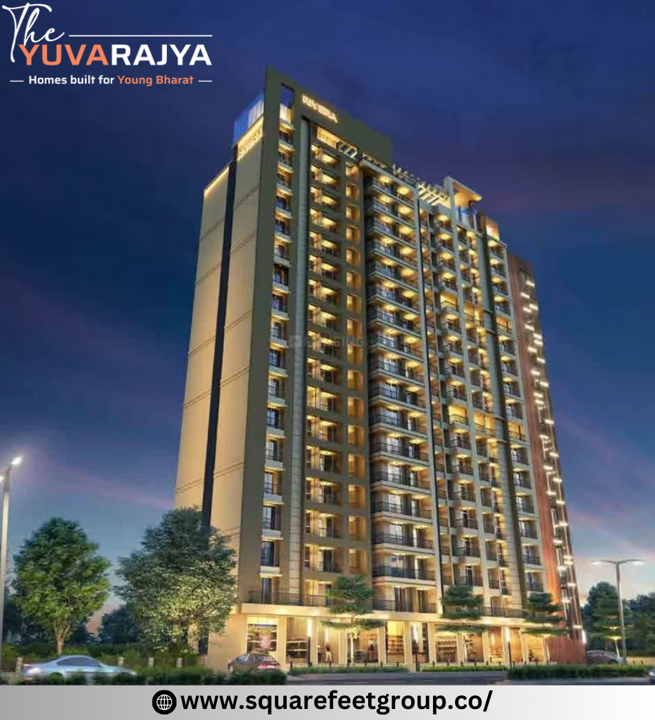  Square Feet Group Kolshet Road Thane Ysquare The Yuvarajya 1 2 BHK Flats Address Floor Plan Location Brochure