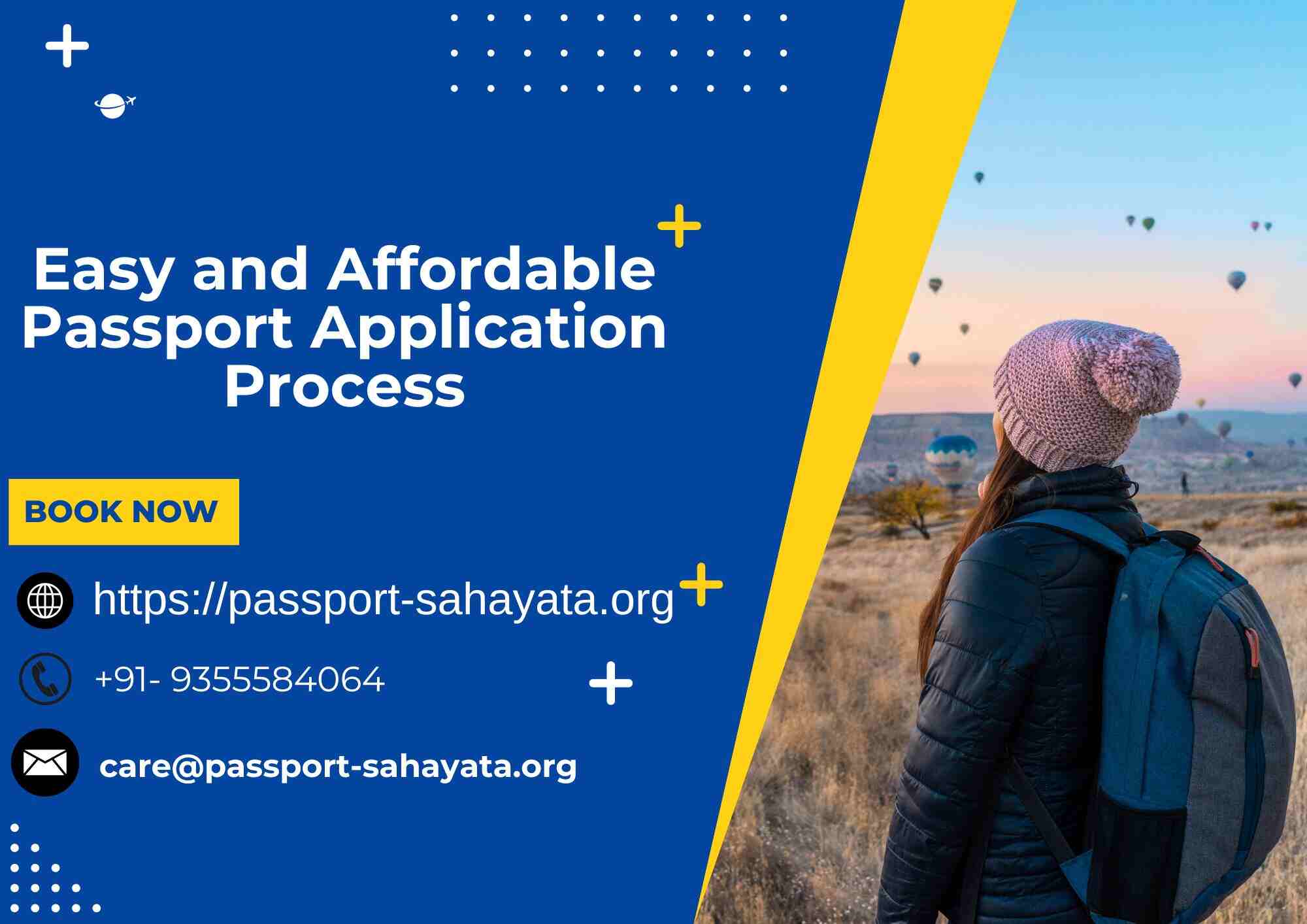  Easy and Affordable Passport Application Process